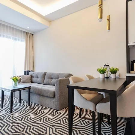 Vacationclub - Baltic Park Fort Apartament G.412 Świnoujście Zewnętrze zdjęcie