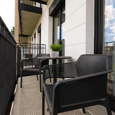 Vacationclub - Baltic Park Fort Apartament G.412 Świnoujście Zewnętrze zdjęcie