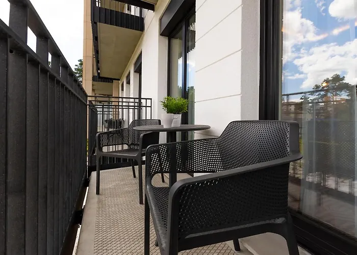 Vacationclub - Baltic Park Fort Apartament G.412