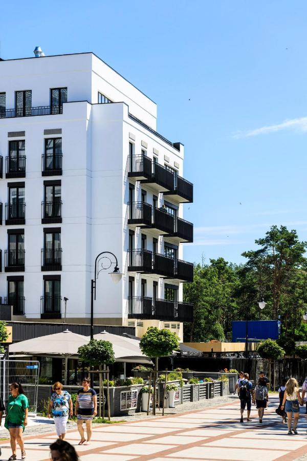 Vacationclub - Baltic Park G.412 Świnoujście